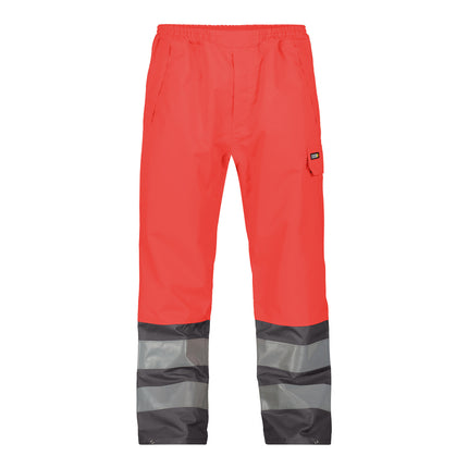 DASSY DASSY® Sola regen werkbroek high vis