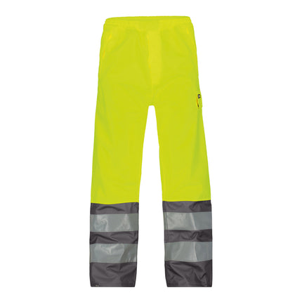 DASSY DASSY® Sola regen werkbroek high vis
