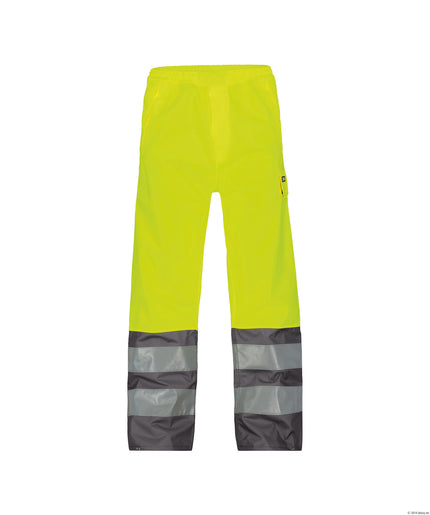 DASSY DASSY® Sola regen werkbroek high vis