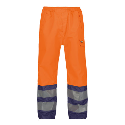 DASSY DASSY® Sola regen werkbroek high vis