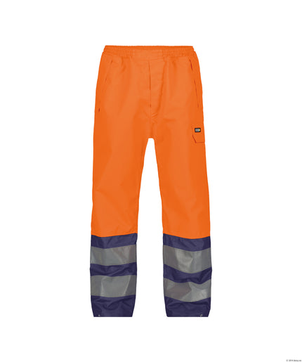 DASSY DASSY® Sola regen werkbroek high vis