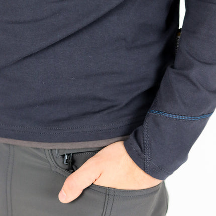 DASSY DASSY® Sonic werkshirt lange mouw