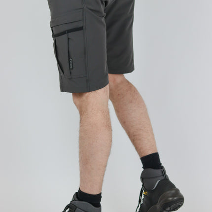 DASSY DASSY® Sparx stretch korte werkbroek