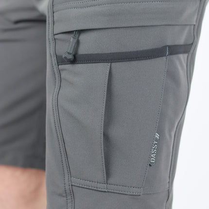 DASSY DASSY® Sparx stretch korte werkbroek