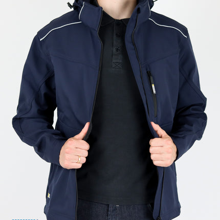 DASSY DASSY® Tavira softshell jas