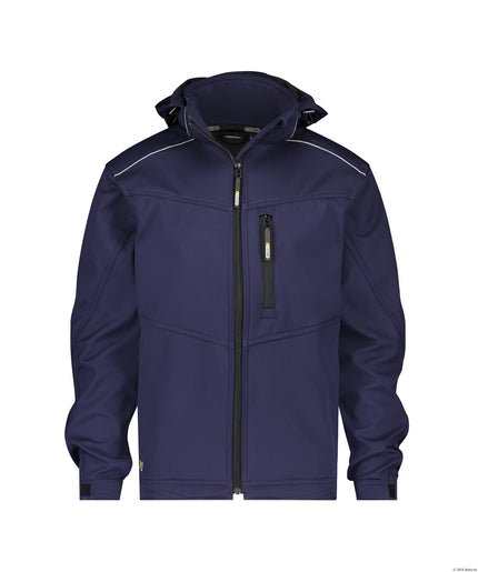 DASSY DASSY® Tavira softshell jas