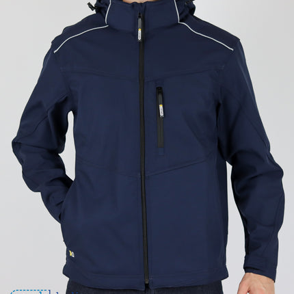 DASSY DASSY® Tavira softshell jas