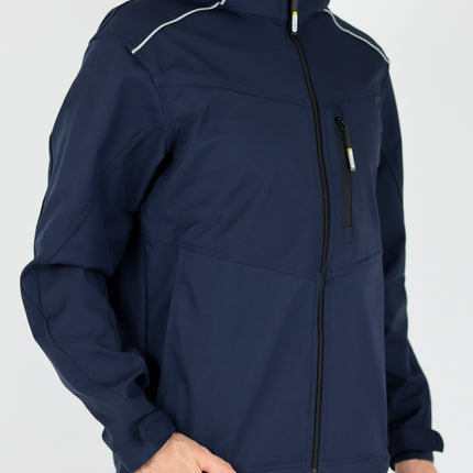 DASSY DASSY® Tavira softshell jas