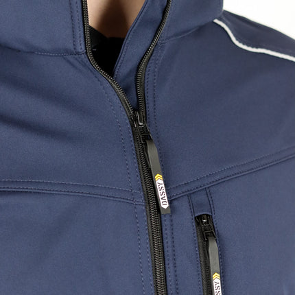 DASSY DASSY® Tavira softshell jas