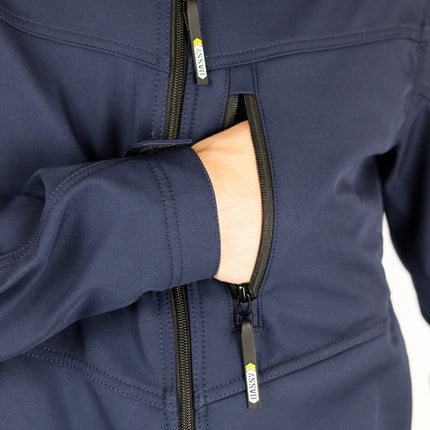 DASSY DASSY® Tavira softshell jas