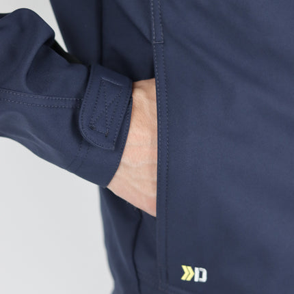 DASSY DASSY® Tavira softshell jas