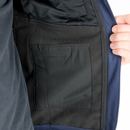 DASSY DASSY® Tavira softshell jas