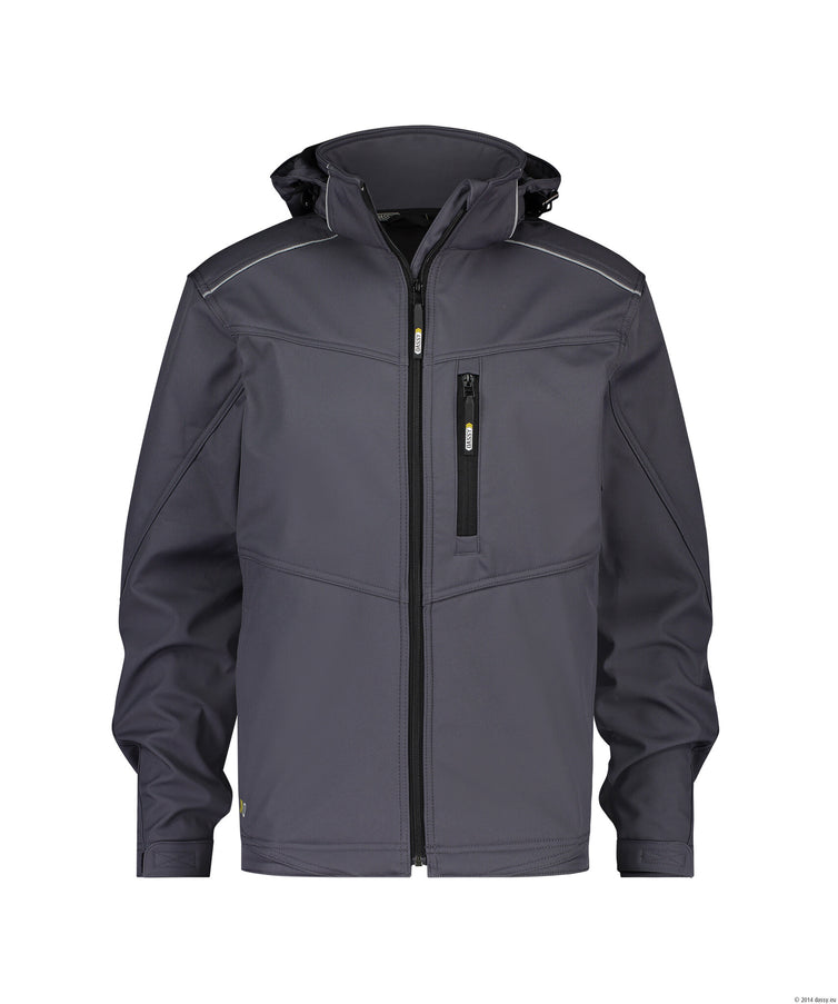 DASSY DASSY® Tavira softshell jas