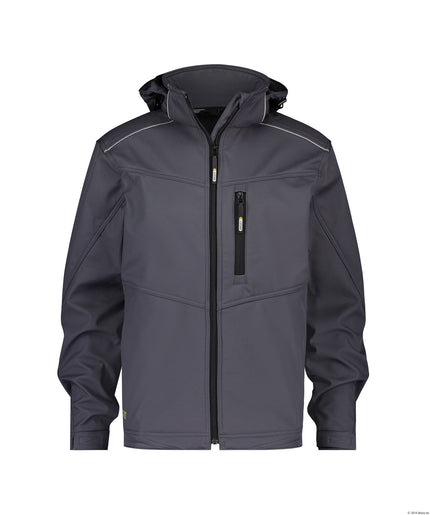 DASSY DASSY® Tavira softshell jas