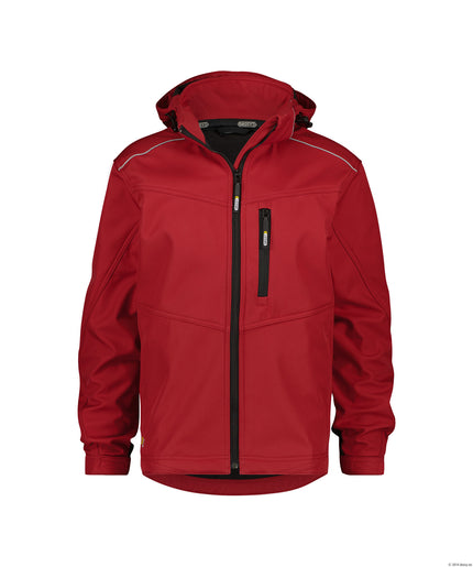 DASSY DASSY® Tavira softshell jas