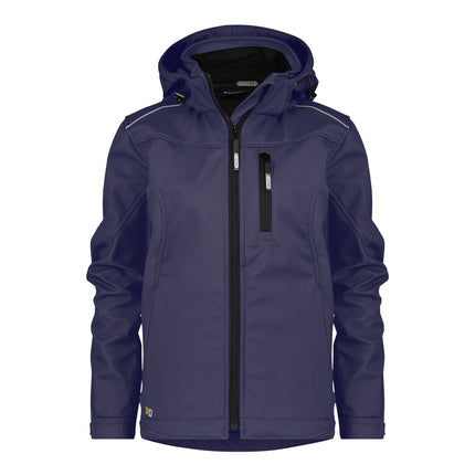 DASSY DASSY® Tavira softshell jas dames