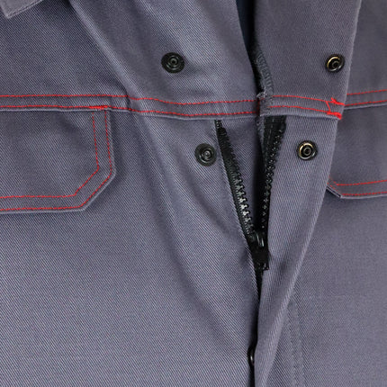 DASSY DASSY® Toronto vlamvertragende overall