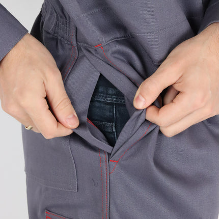 DASSY DASSY® Toronto vlamvertragende overall