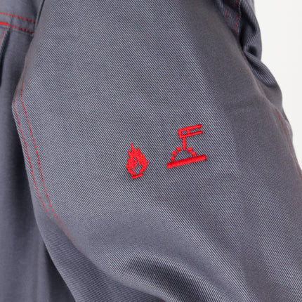 DASSY DASSY® Toronto vlamvertragende overall