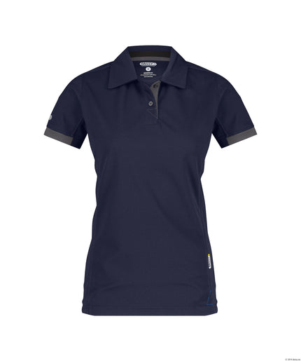 DASSY DASSY® Traxion polo polyester dames