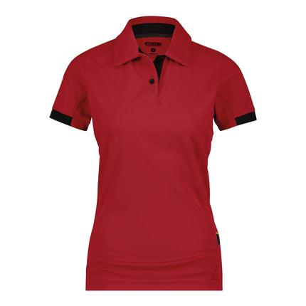 DASSY DASSY® Traxion polo polyester dames