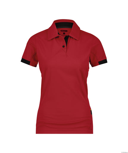 DASSY DASSY® Traxion polo polyester dames