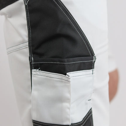 DASSY DASSY® Trix schilders stretch korte werkbroek met toolzakken