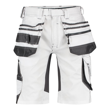 DASSY DASSY® Trix schilders stretch korte werkbroek met toolzakken
