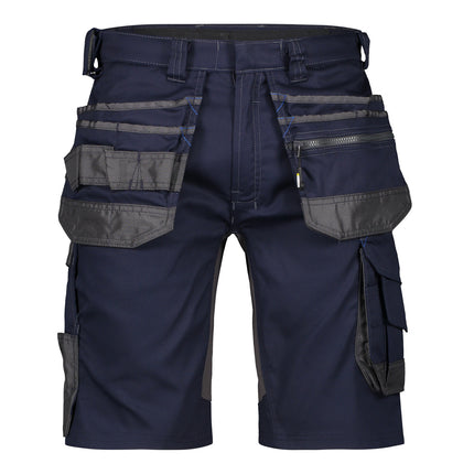 DASSY DASSY® Trix stretch korte werkbroek met toolzakken