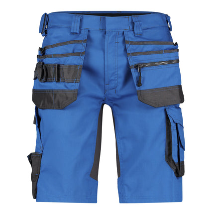 DASSY DASSY® Trix stretch korte werkbroek met toolzakken
