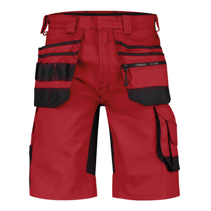 DASSY DASSY® Trix stretch korte werkbroek met toolzakken