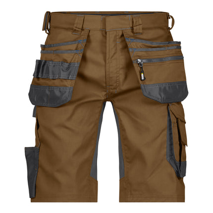 DASSY DASSY® Trix stretch korte werkbroek met toolzakken