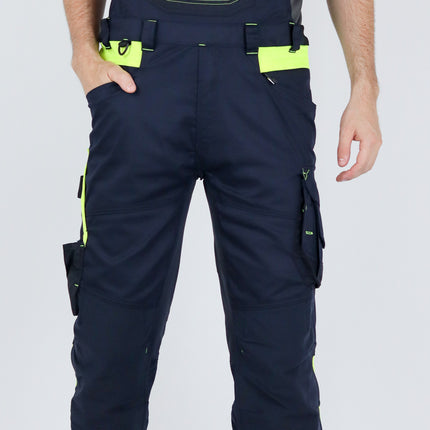 DASSY DASSY® Ulsan Stretch Amerikaanse Overall