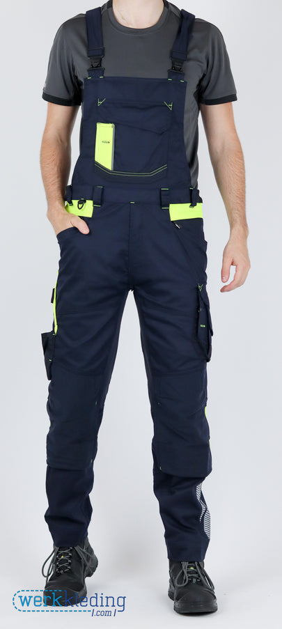 DASSY DASSY® Ulsan Stretch Amerikaanse Overall