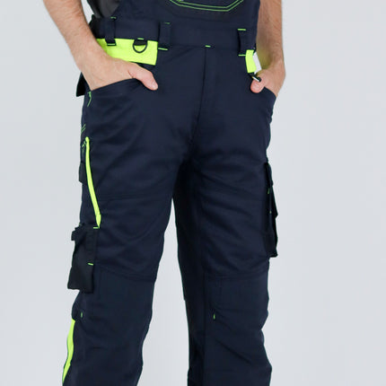 DASSY DASSY® Ulsan Stretch Amerikaanse Overall