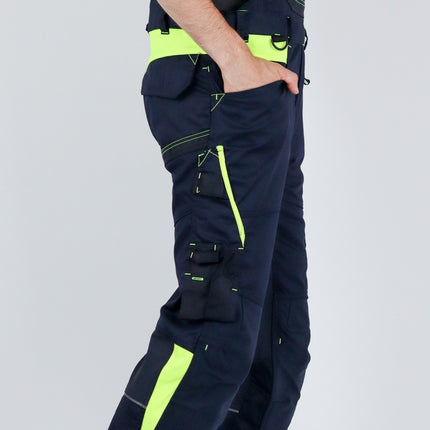 DASSY DASSY® Ulsan Stretch Amerikaanse Overall