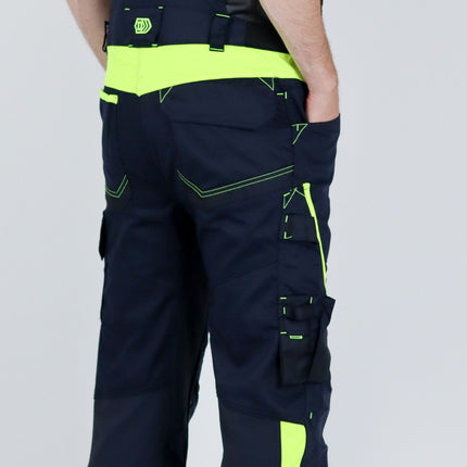 DASSY DASSY® Ulsan Stretch Amerikaanse Overall