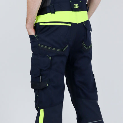 DASSY DASSY® Ulsan Stretch Amerikaanse Overall