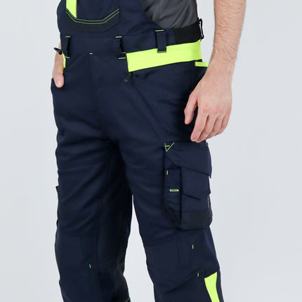 DASSY DASSY® Ulsan Stretch Amerikaanse Overall