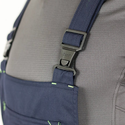 DASSY DASSY® Ulsan Stretch Amerikaanse Overall