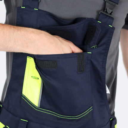 DASSY DASSY® Ulsan Stretch Amerikaanse Overall