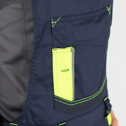 DASSY DASSY® Ulsan Stretch Amerikaanse Overall