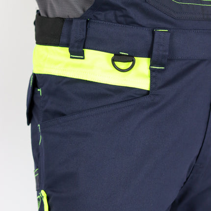 DASSY DASSY® Ulsan Stretch Amerikaanse Overall