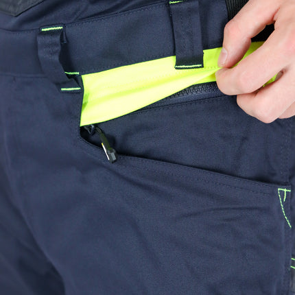 DASSY DASSY® Ulsan Stretch Amerikaanse Overall