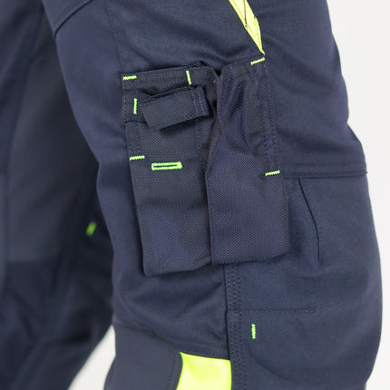 DASSY DASSY® Ulsan Stretch Amerikaanse Overall