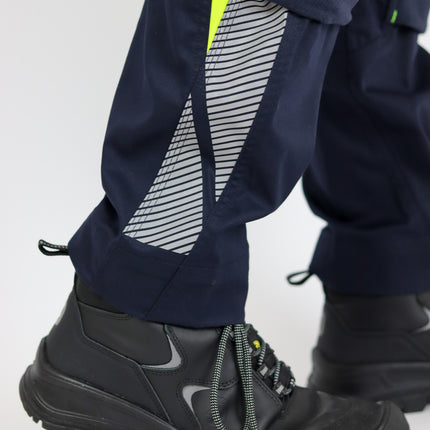 DASSY DASSY® Ulsan Stretch Amerikaanse Overall