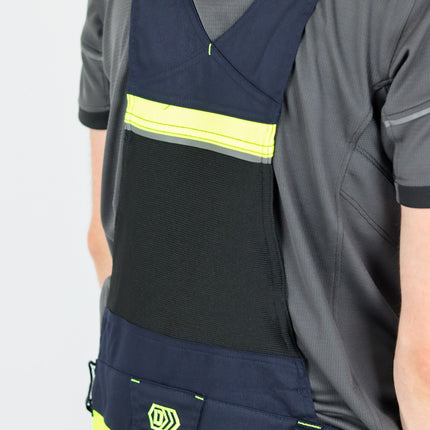 DASSY DASSY® Ulsan Stretch Amerikaanse Overall