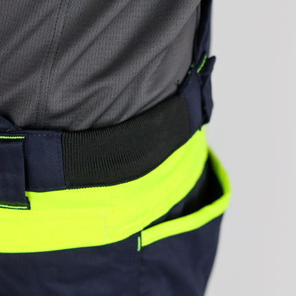 DASSY DASSY® Ulsan Stretch Amerikaanse Overall