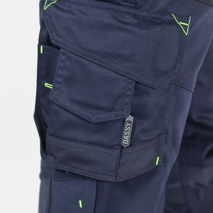 DASSY DASSY® Ulsan Stretch Amerikaanse Overall