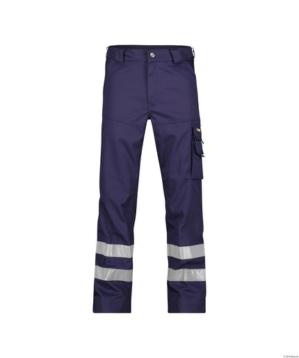DASSY DASSY® Vegas werkbroek met reflecterende banden